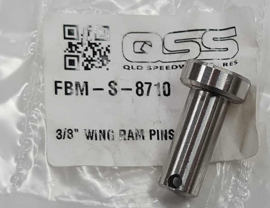 Cheetah Quick Release 3/8in Wing Ram Pin