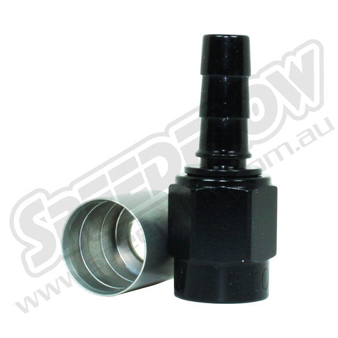 Speedflow Nozzle Line Straight Hose End