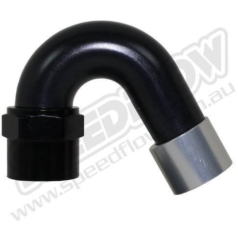 Speedflow 550 Series 150 Degree Hose End