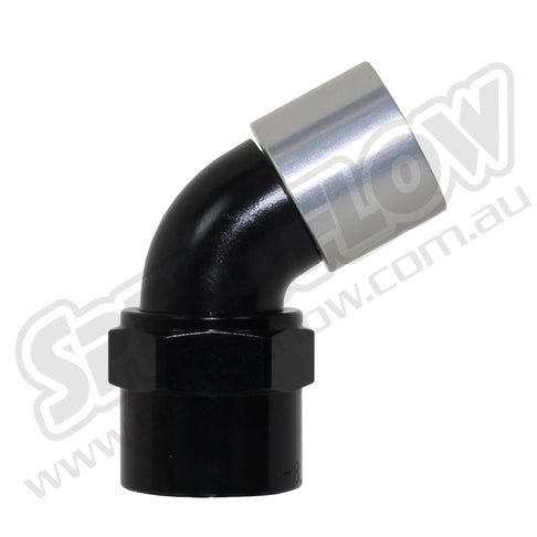 Speedflow 550 Series 60 Degree Hose End