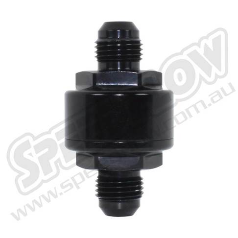 Speedflow Micro Series Filters - AN Fittings