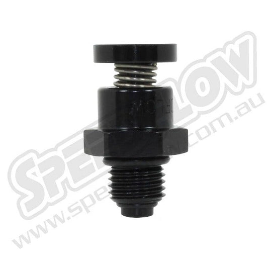 Speedflow Blower Relief Valves & Fuel Sampler