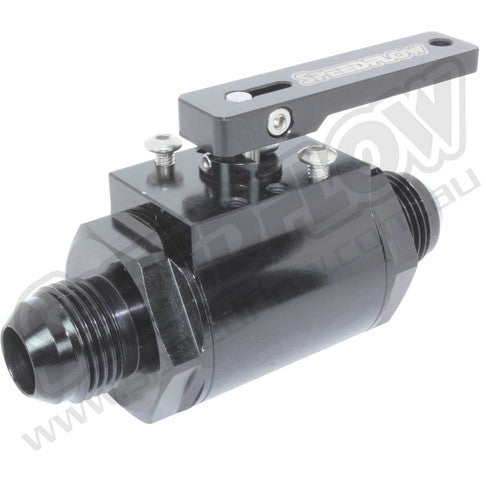 Speedflow Aluminium Ball Valves - Large Body