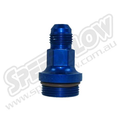 Speedflow Holley Carb Fittings