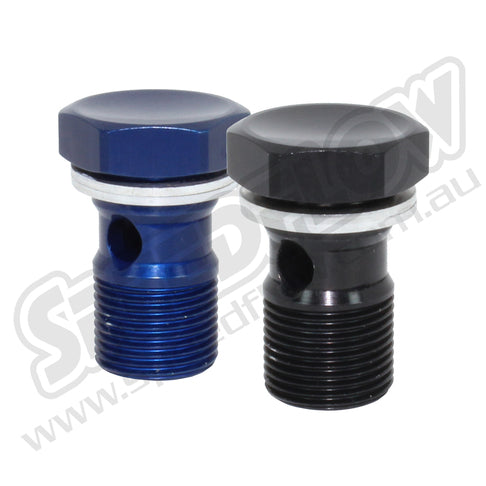 Speedflow Imperial Banjo Bolts for 14.5mm Banjo