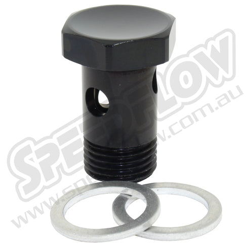 Speedflow Metric Banjo Bolts for 16mm Banjo