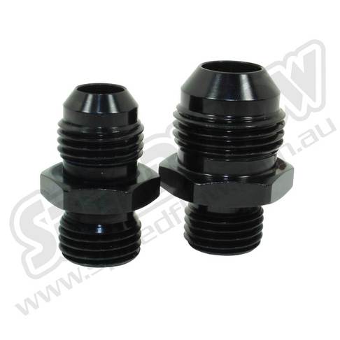 Speedflow AN Male to M14 x 1.5 Male Adapter