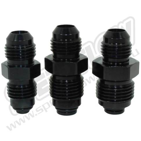Speedflow Metric Bump Tube to AN Male Suit Power Steering Pumps & Racks