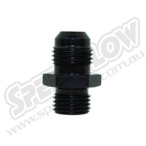 Speedflow 1/4" BSPP Male to AN Male