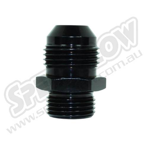 Speedflow 3/8" BSPP Male to AN Male From: