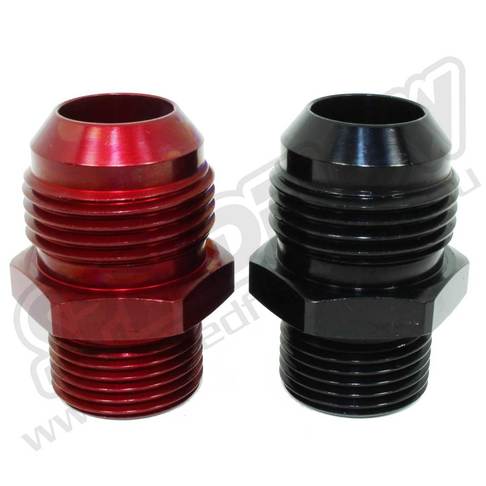 Speedflow 5/8" BSPP Male to AN Male