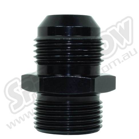 Speedflow 3/4" BSPP Male to AN Male