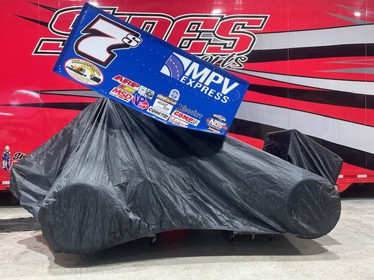 King Racing Products Sprint Car Protective Cover