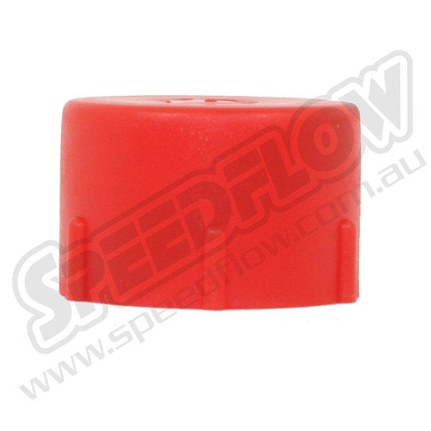 Speedflow Plastic AN Flare Caps
