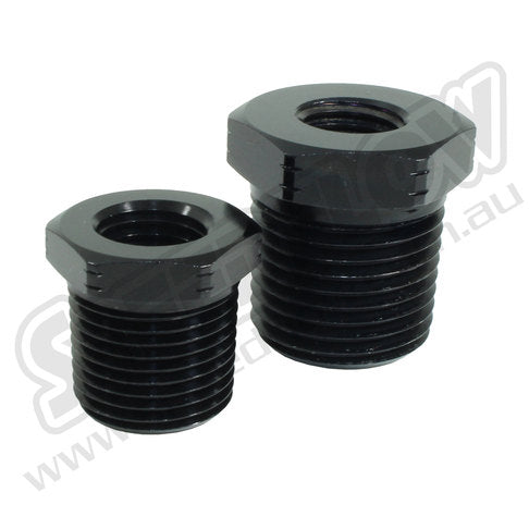 Speedflow NPT to Metric Reducers