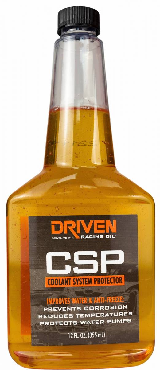 CSP Coolant System Protector - 12oz Bottle