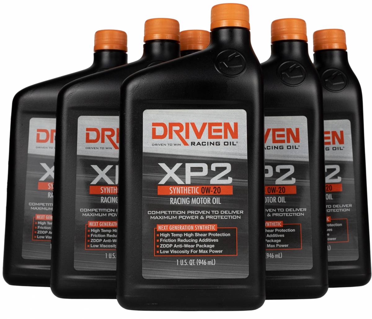 XP2 0W-20 Synthetic Racing Oil
