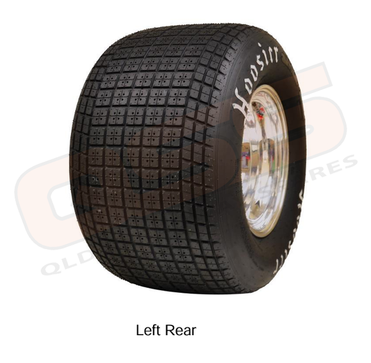 Hoosier Sprint Left Rear Tyre 96.0/15.0-15 ~ H38168-RD12