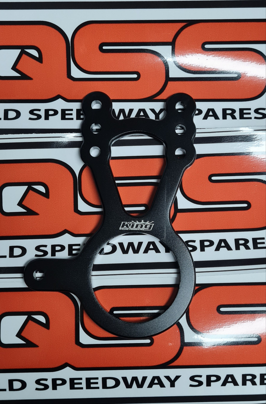 King Steering Gear Locator Waterman Shutoff