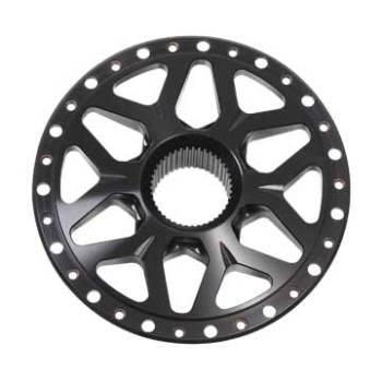 DMI Black Tetris Rear Wheel Splined Centre Suit Sprintcar