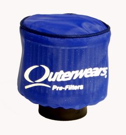 Outerwears Pre Filter With Top Suit K&N RU-0070 Filter Micro & Mini Sprints/Dwarfs/Legends