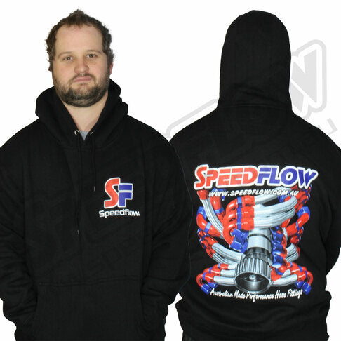Speedflow Dry Sump Pump Hoodie