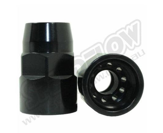 Speedflow Fuel Pump Adapter M10x1.0 female to -8 O Ring Port Suit Bosch 044 Style Check Valve