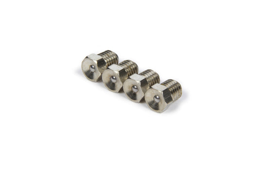 Ti22 Performance Grease Fitting 1/4-28 Flat 4pk ~ TIP2872