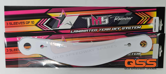 TMS Racewear Laminated Tear-offs TMS10206C