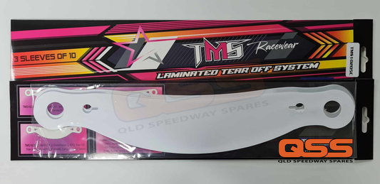 TMS Racewear Laminated Tear-offs TMS10205C