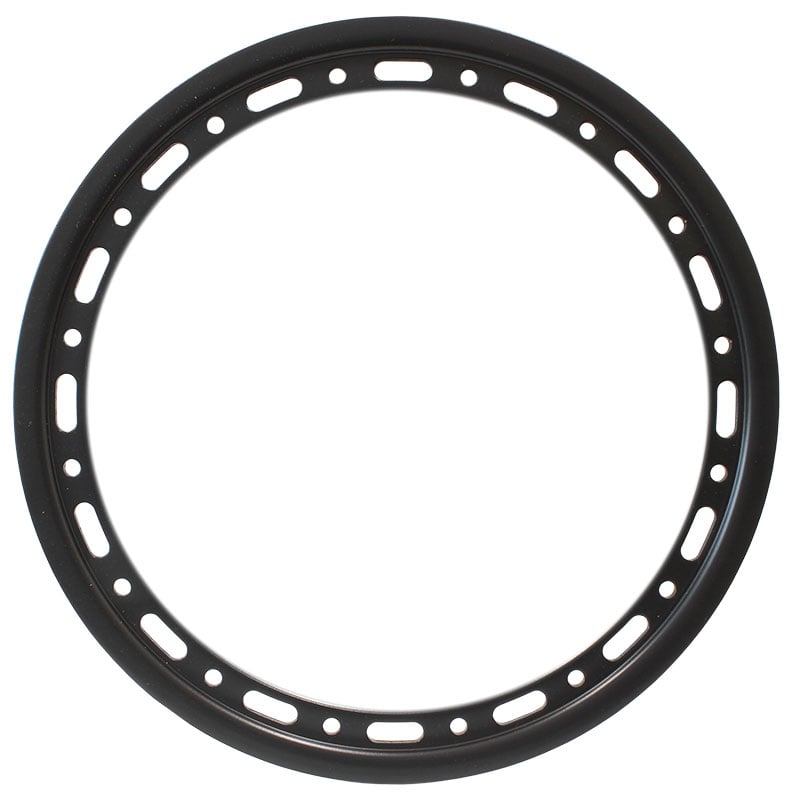 Weld Racing P650-5275 - Oval Beadlock Ring 15in. (16-Hole/Bolt-On ...
