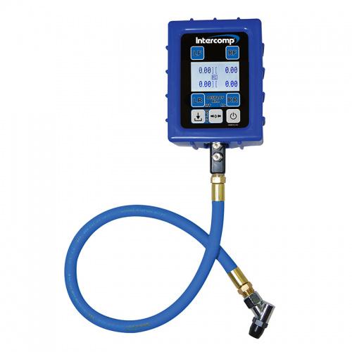 Intercomp 0-150psi Digital Memory Tyre Air Pressure Gauge