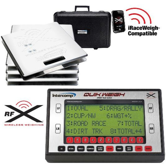 Intercomp SW650RFX Wireless Quick Weigh Scale System