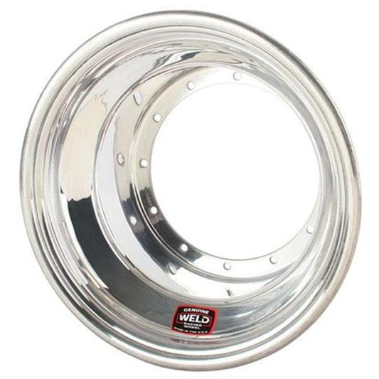 WELD F500 10"x 6" Outer Half