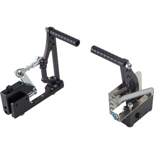 EMi Eagle Motorsports Micro Sprint Adjustable Pedal Assembly