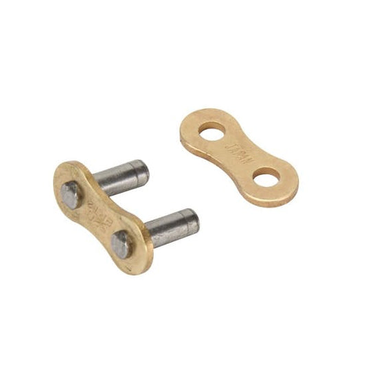 Speedway Micro-Sprint Racing 520 Gold Drive Chain Rivet link