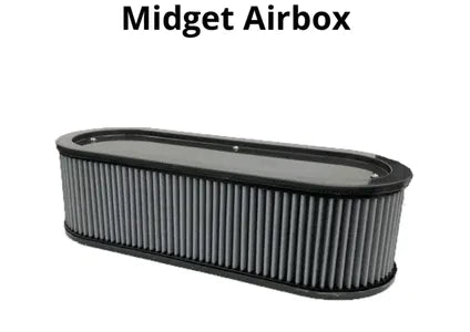 Randy's Midget Replacement Airbox 4" Element Only