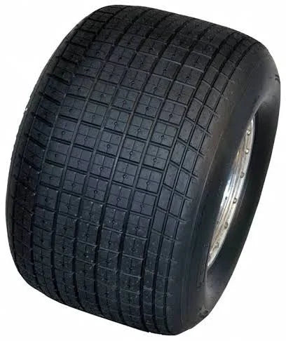 Hoosier 92.0/15.0-15 D12A Dirt Sprint Left Rear Tyre