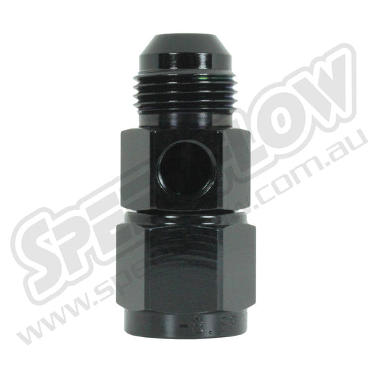 Speedflow Female to Male with 1/8” NPT Port