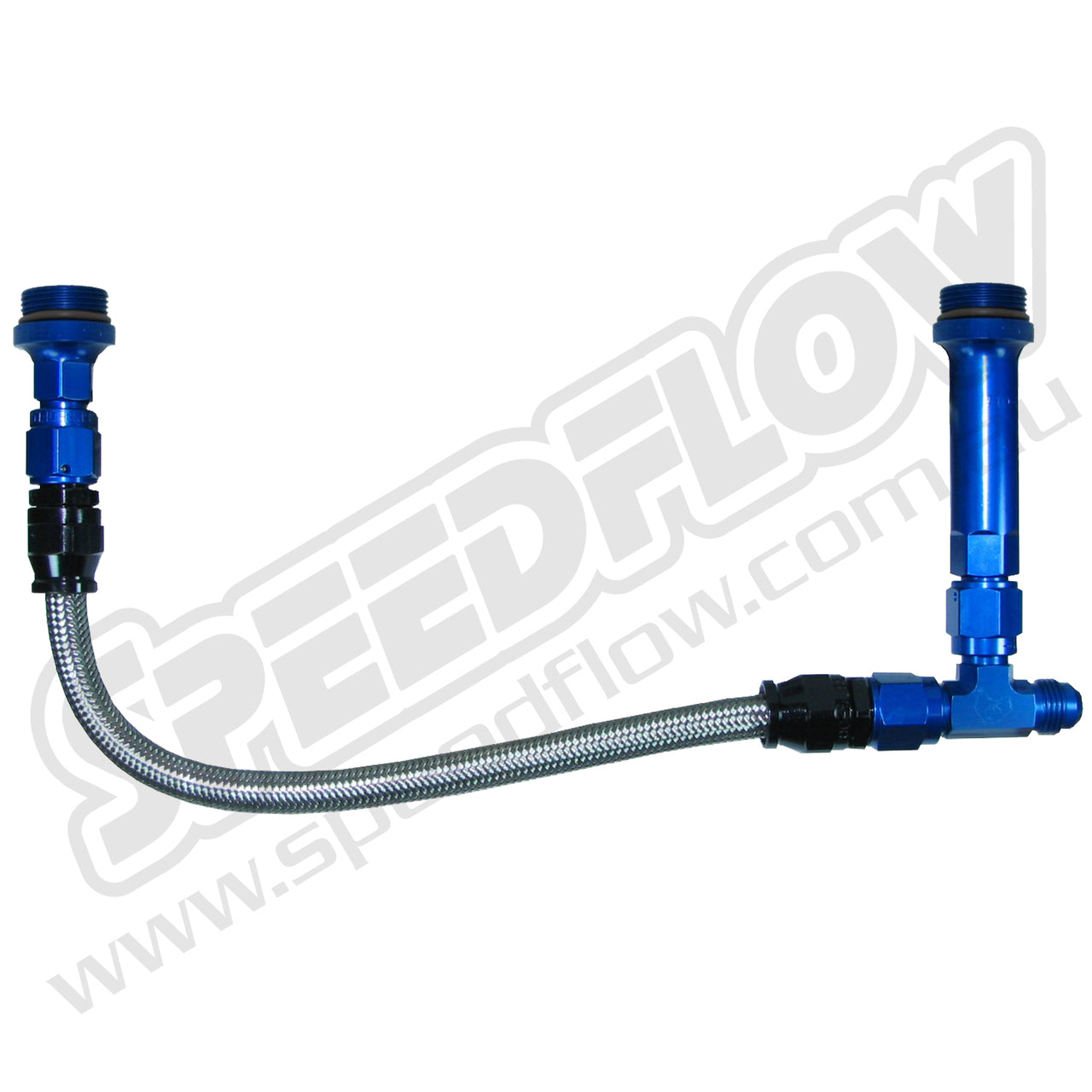 Speedflow -6 Holley Carburettor Kits Suit 7/8"-20 Inlet Threads