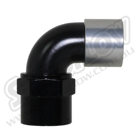 Speedflow 550 Series 90 Degree Hose End