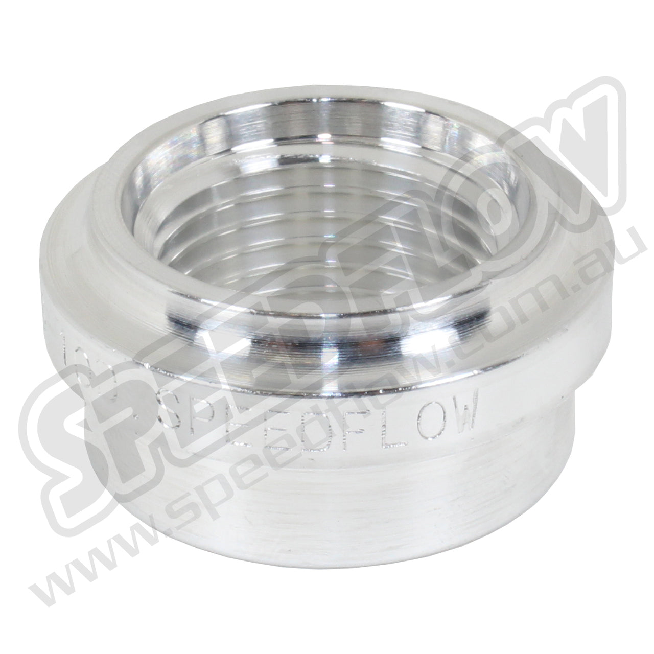 Speedflow Aluminium Female O-Ring Port Weld Bung