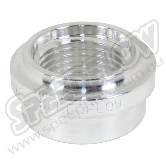 Speedflow Aluminium Female O-Ring Port Weld Bung