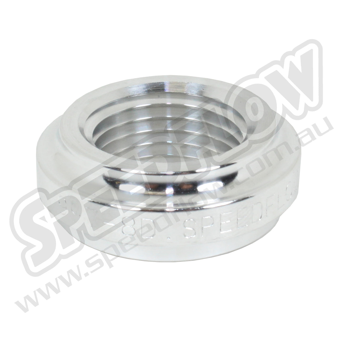 Speedflow Aluminium Female NPT Weld Bung
