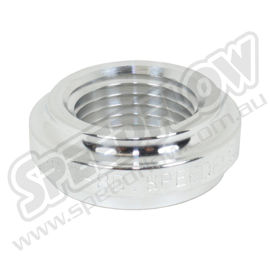 Speedflow Aluminium Female NPT Weld Bung