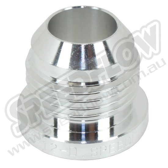 Speedflow Aluminium Male AN Weld Bung