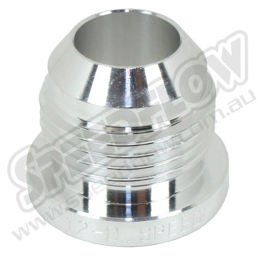 Speedflow Aluminium Male AN Weld Bung