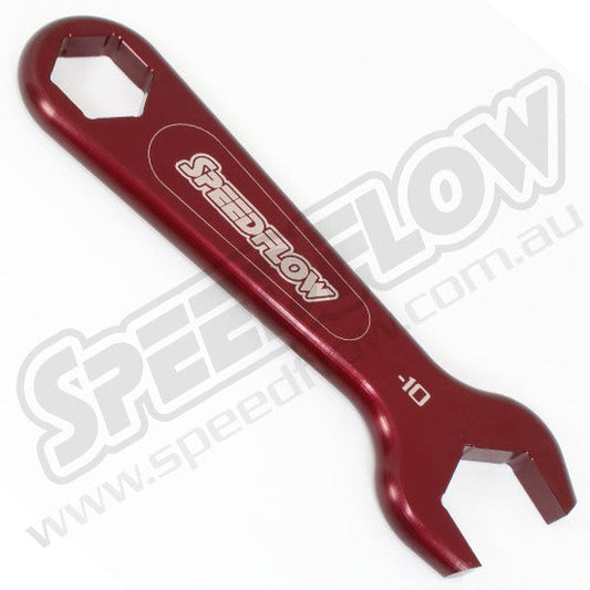 Speedflow Aluminium Spanners ~ Available from -4 to -20 ~ Sold Individually