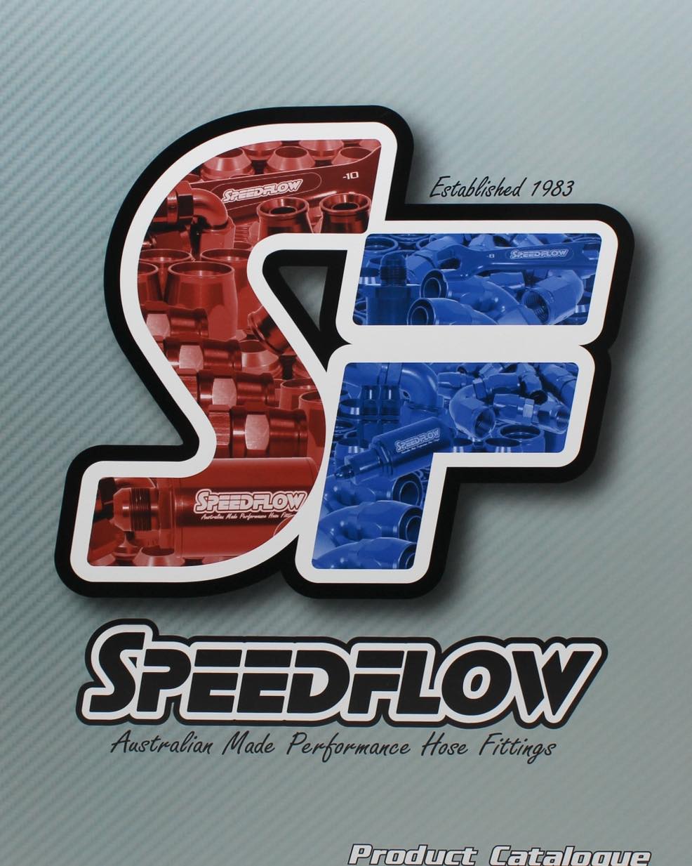 Speedflow Racing New 2025 Digital Speedflow Catalogue ~ FREE DOWNLOAD – Queensland ...