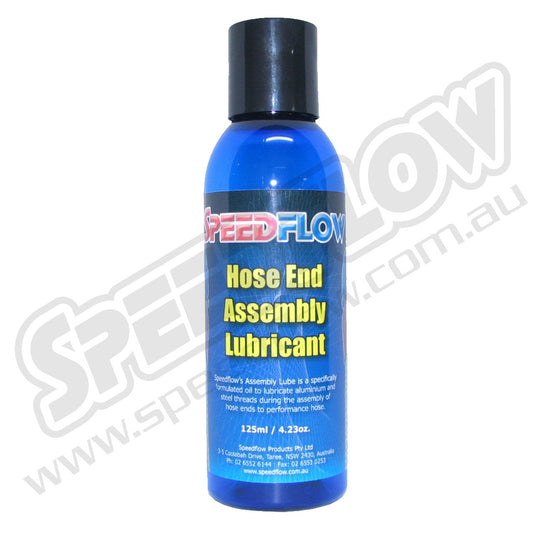 Speedflow Hose End Assembly Lubricant